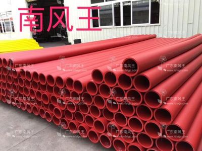 MPP电力护套管系列