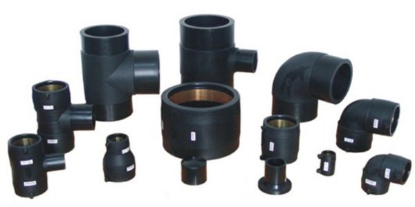 PE给水管配件