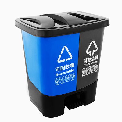 家用垃圾桶（可定制）