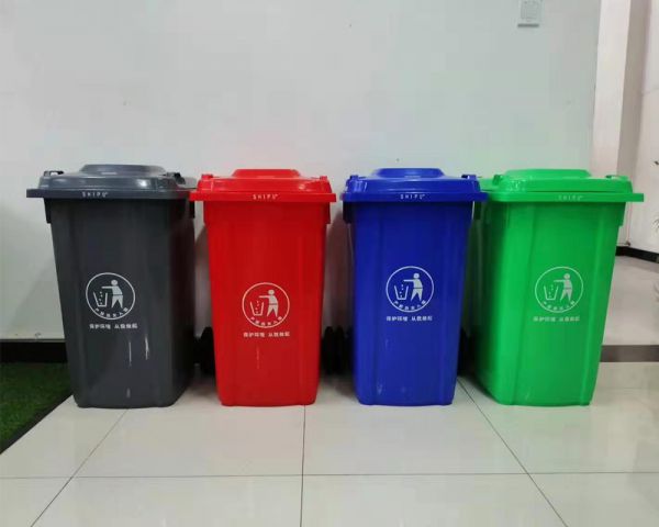 小区垃圾桶（可定制）