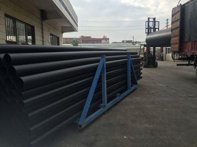 HDPE中虹吸排水管